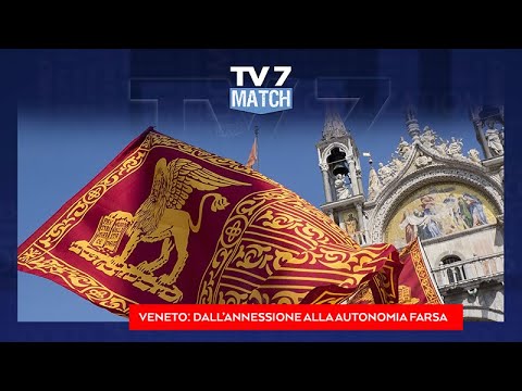 TV7 MATCH PUNTATA DEL 11/11/22 (3 DI 5) - AUTONOMIA: 1 PASSO AVANTI E 2 IN DIETRO