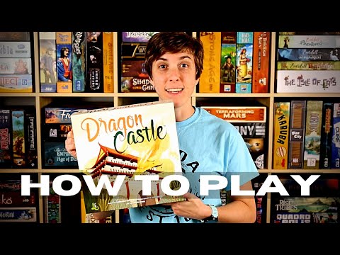 Dragon Castle - How to Play