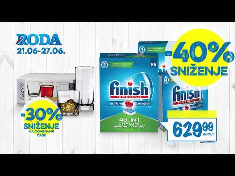 Roda katalog 21.06 - 27.06.2018.