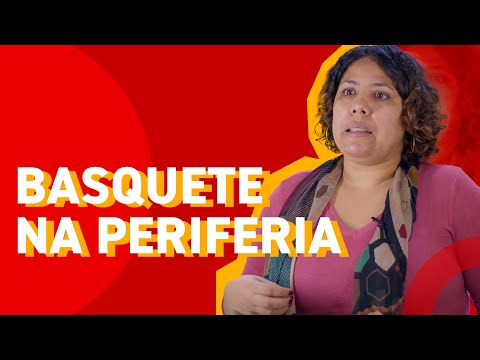 Basquete na escola: projeto muda realidade de meninas na periferia de São Paulo