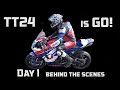 TT 2024 is GO! Day 1 review of the Isle of Man Tourist Trophy.