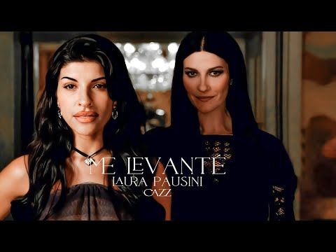 Cazz - Laura Pausini - Me Levanté