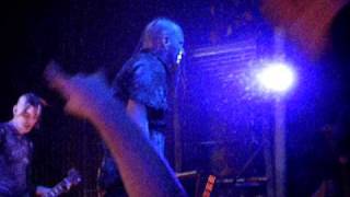 Crossbreed - Beg clip - 12/17/10 @ their last show!