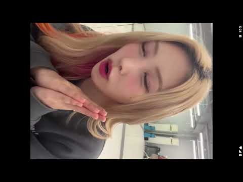 220831 Euijin bubble night live replay