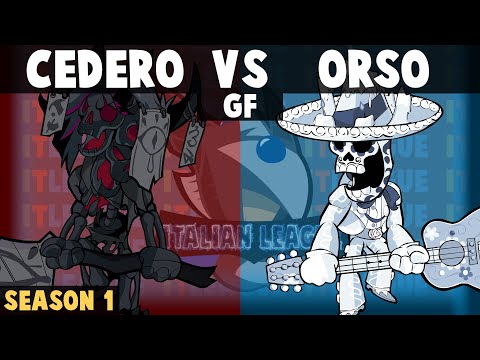 Cedero vs Orsograsso | Grand Final (Italian League S1)