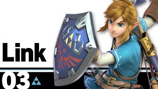 03: Link – Super Smash Bros. Ultimate
