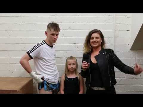 The Takeover 7 : Daryl Flood & Mia Flood