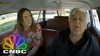 Jay Leno And Weird Al Take A Stroll Down Memory Lane | CNBC Prime