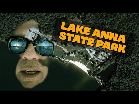 LAKE ANNA STATE PARK | VIRGINIA CAMPING | SOLO RV CAMPING