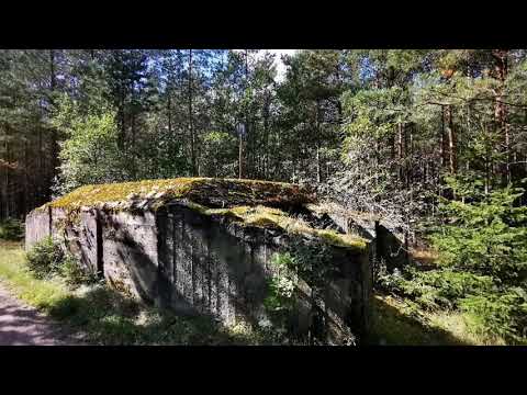 KSP-VÄRN - grusvägen norra VAMBÅSA - 200904 - Norra Landfronten - RONNEBY - Blekinge