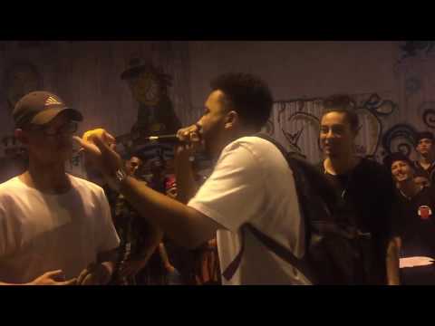 Cristian (BNQ) vs Tito JV | 2ª Fase | 28ª Batalha Grajaú Rap City vs Batalha Na Quadra
