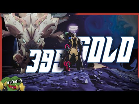 Rezakiri Dauntless Trial | 39s solo