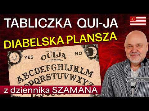[POPKO Uzdrawianie Ciała i Ducha] Tabliczka Ouija – nie używaj jej, zanim tego nie zobaczysz!