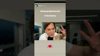 Download lagu BEHIND THE SCANE BILA CUPID JATUH CINTA mp3