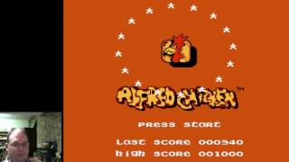 Amigos Plays Alfred Chicken (NES)