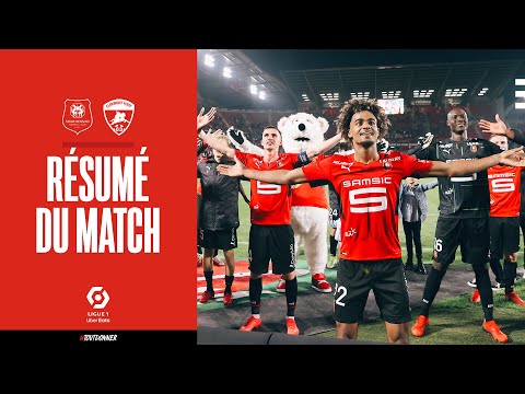 ⚽ Saison 21/22 - J7 | Stade Rennais F.C. / Clermont Foot 63 - Le résumé (6-0)