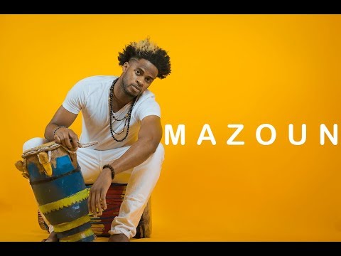 MAZOUN - Drums of Haiti