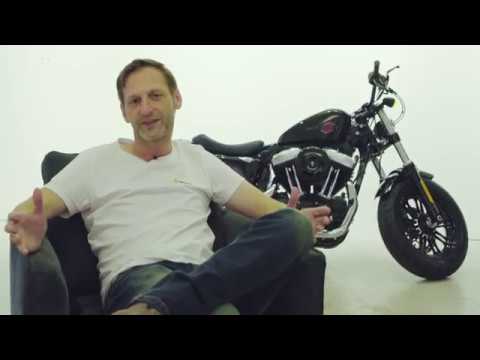 Unsere neue Harley-Davidson! - Fahrschule Knollmann