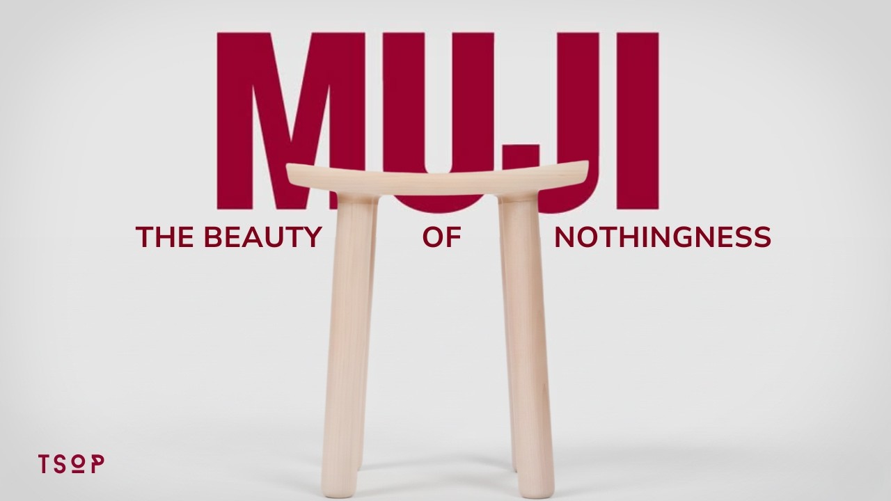 Muji – The Brand That Designed “Nothing”