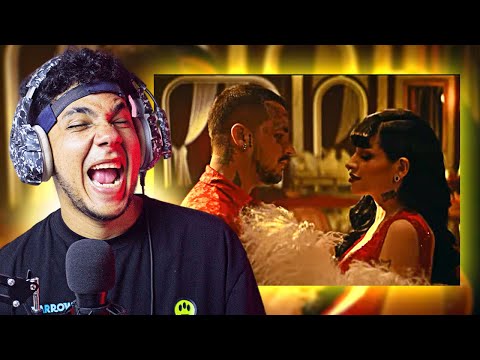 Christian Nodal - Cazzualidades (Video Oficial) / REACCIÓN