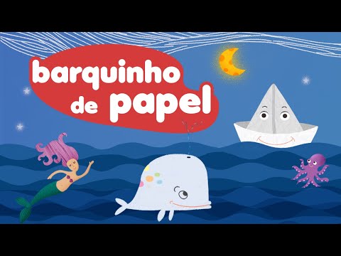 Barquinho de Papel - ZiS