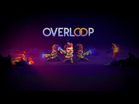 Overloop | Announce Trailer | PC, PS4, PS5, Switch, Xbox One, Xbox Series thumbnail