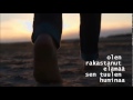 Samuli Edelmann - Sieluni kaltainen (lyrics) 