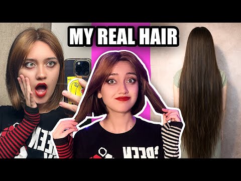 The HORRORS of Having Very Long Hair (My Story)