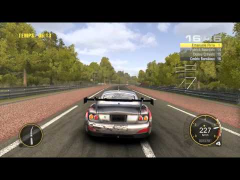 24 Heures du Mans PC