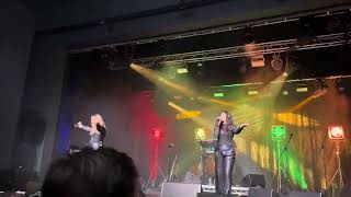 Heaven 17 - Temptation at the De La Warr Pavilion, Bexhill, 07.11.25