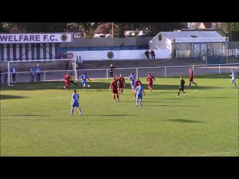 29/9/18 Jamal Riley goal - Staveley MW 1 -0 Albion Sports