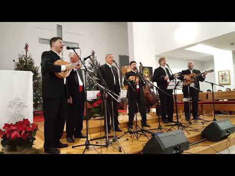 Klapa Maestral, Dubrovačka kolenda