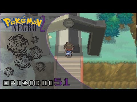 Pokémon Negro 2: Calle Victoria - #51
