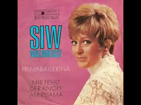 20 - Siw Malmkvist - Primaballerina