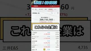 #投資初心者 #資産運用 #株価分析 #投資 #デイトレード #日本株 #FIRE #副収入 #資産倍増 #お金増やす #投資術