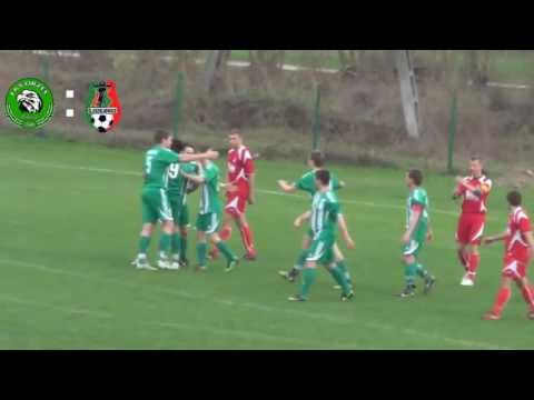 Orzeł Myślenice - LKS Śledziejowice [bramki]