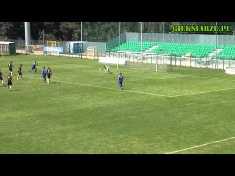 GKS II Katowice - Krupiński Suszec 1:3