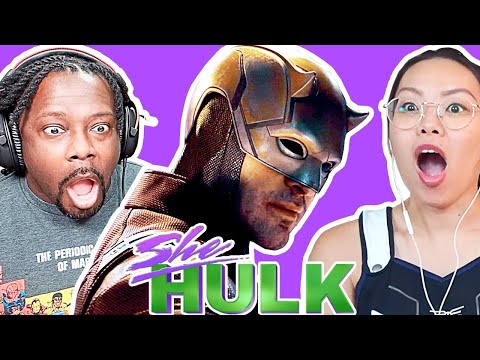 Fans React to She-Hulk Episode 1x8: 