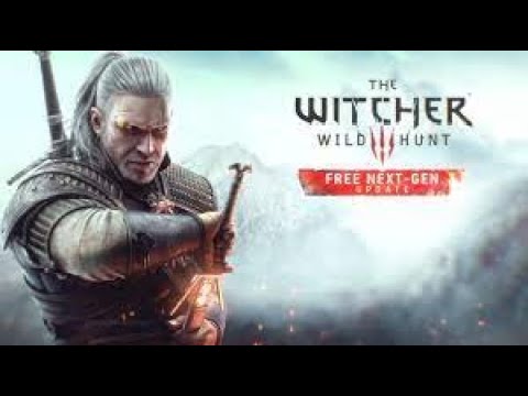 The Witcher 3 Next Gen - Part1: Prologue - PC Gameplay