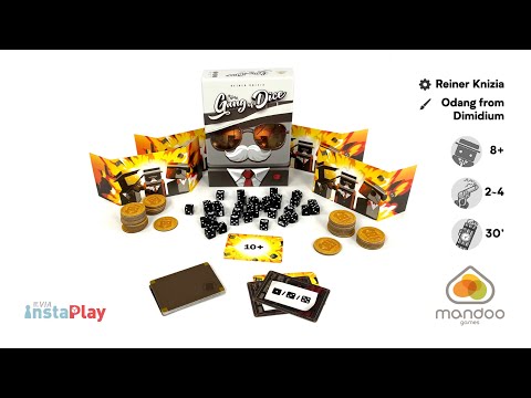 Gang of Dice - Trailer (also a how to play)