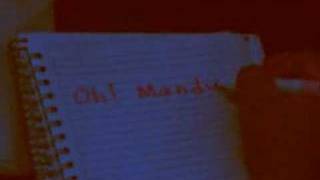 The Spinto Band - Oh Mandy