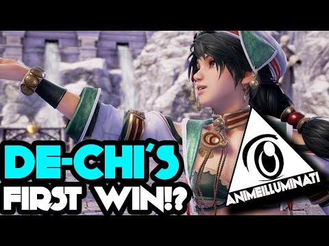 [#SCVI] De-Chi's First Win!? - De-Chi (Talim) vs Kamizono (Seong Mi-Na) GRAND FINALS + INTERVIEW