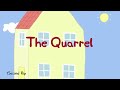 Peppa Pig S2E44 A Briga