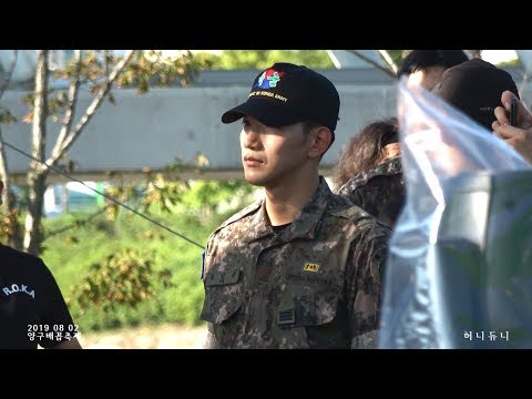 190802 양구배꼽축제 rehearsal JUN. K :: chorus (그대 내 품에)