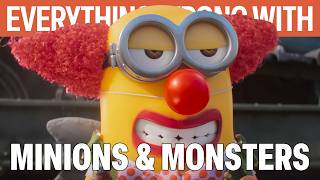 Minions: The Rise of Gru Critique — Full Breakdown & Transcript