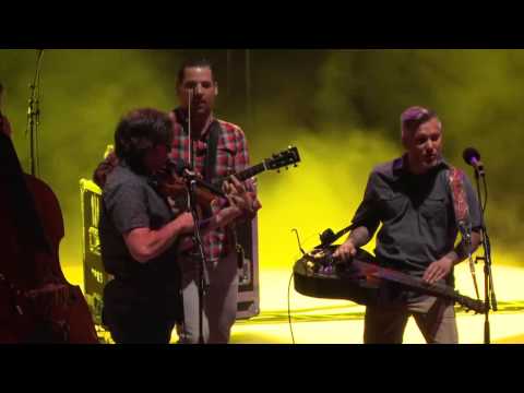 The Infamous Stringdusters | Black Rock | Red Rocks 5.6.16
