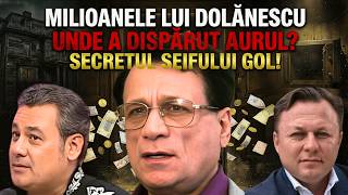 Download lagu Ion Dolănescu: Unde a dispărut aurul maestrului? Cel mai murdar război între frați. mp3