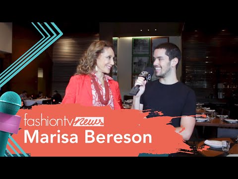 FashionTV News - Iguatemi Talks Fashion com Marisa Bereson