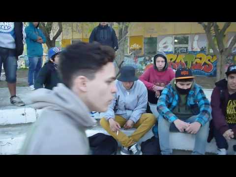 Nano Vs Zeusko (Semifinal) Fecha 13 del Torneo 2016 - Coliseo Freestyle
