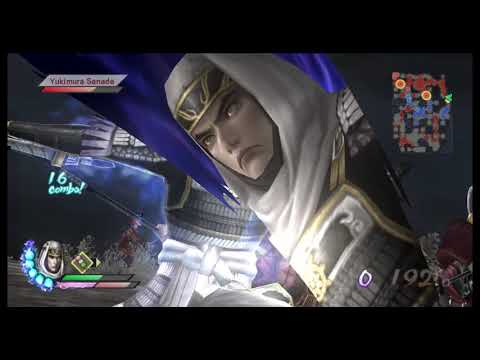 Samurai Warriors 3 Kenshin Uesugi part 3 (Español)